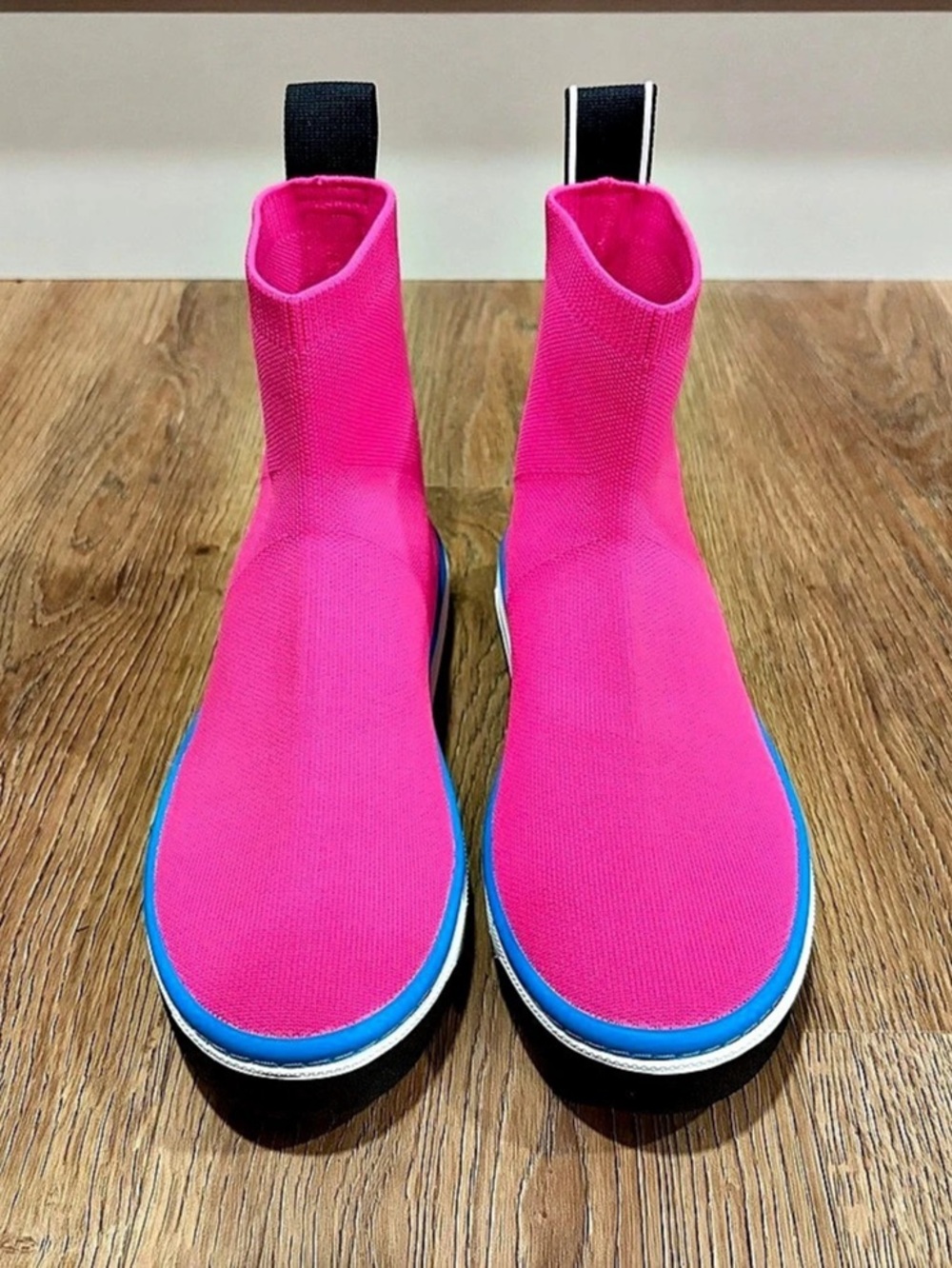 Marc Jacob’s Women's Pink Ankle Boots Like New